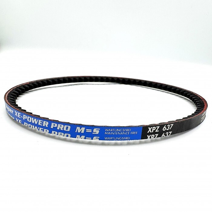 solo by AL-KO Klinový remeň Alko solo 518