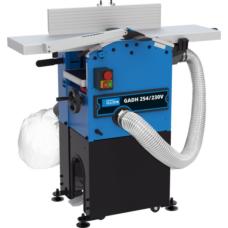 Hobľovačka s preťahovačkou Güde GADH 254/230V