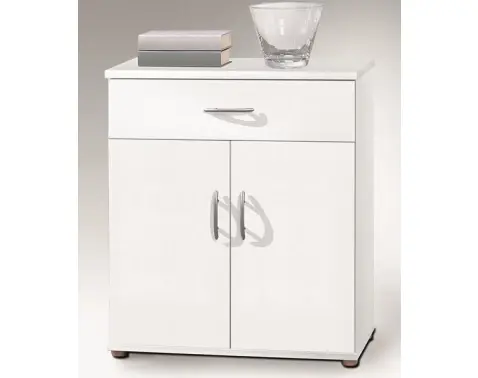 Komoda Lilly, biela%