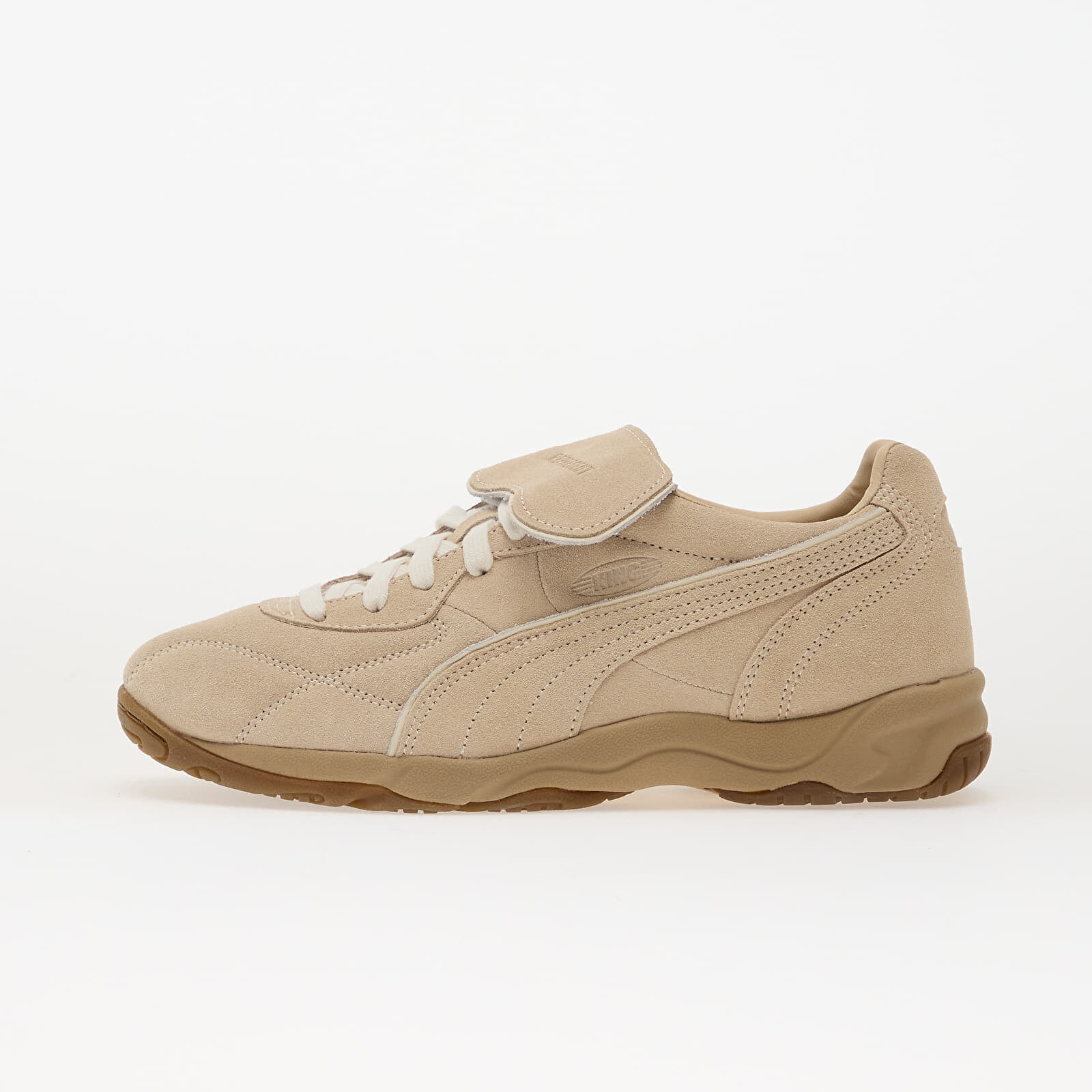 Tenisky Puma x REPRESENT King Indoor Light Sand-Frosted Ivory EUR 43