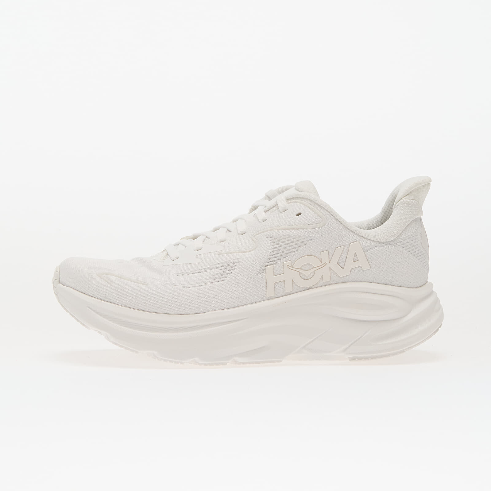 Tenisky Hoka® M Clifton 10 White/ White EUR 43 1/3