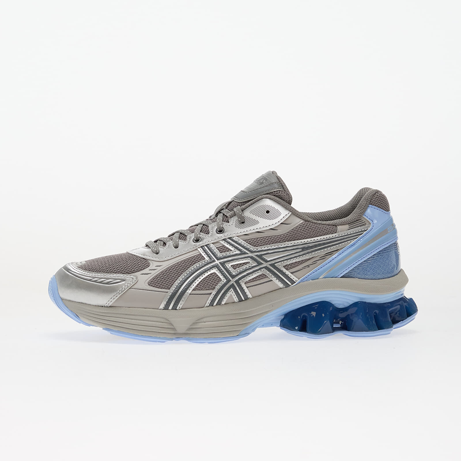 Tenisky Asics Gel-Kinetic Fluent Clay Grey/ Steel Grey EUR 41.5