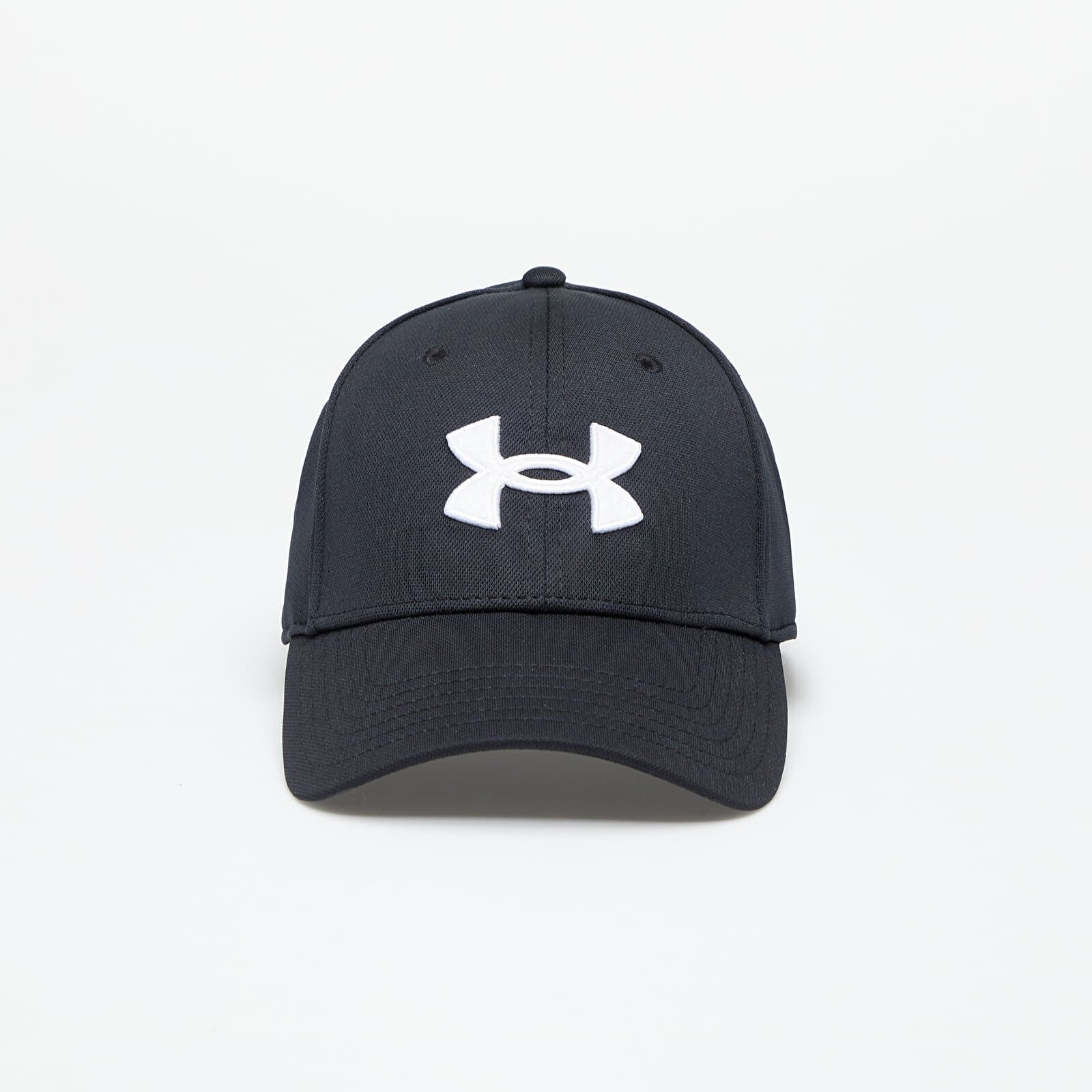 Šiltovka Under Armour Men's Blitzing Black/ White L/XL