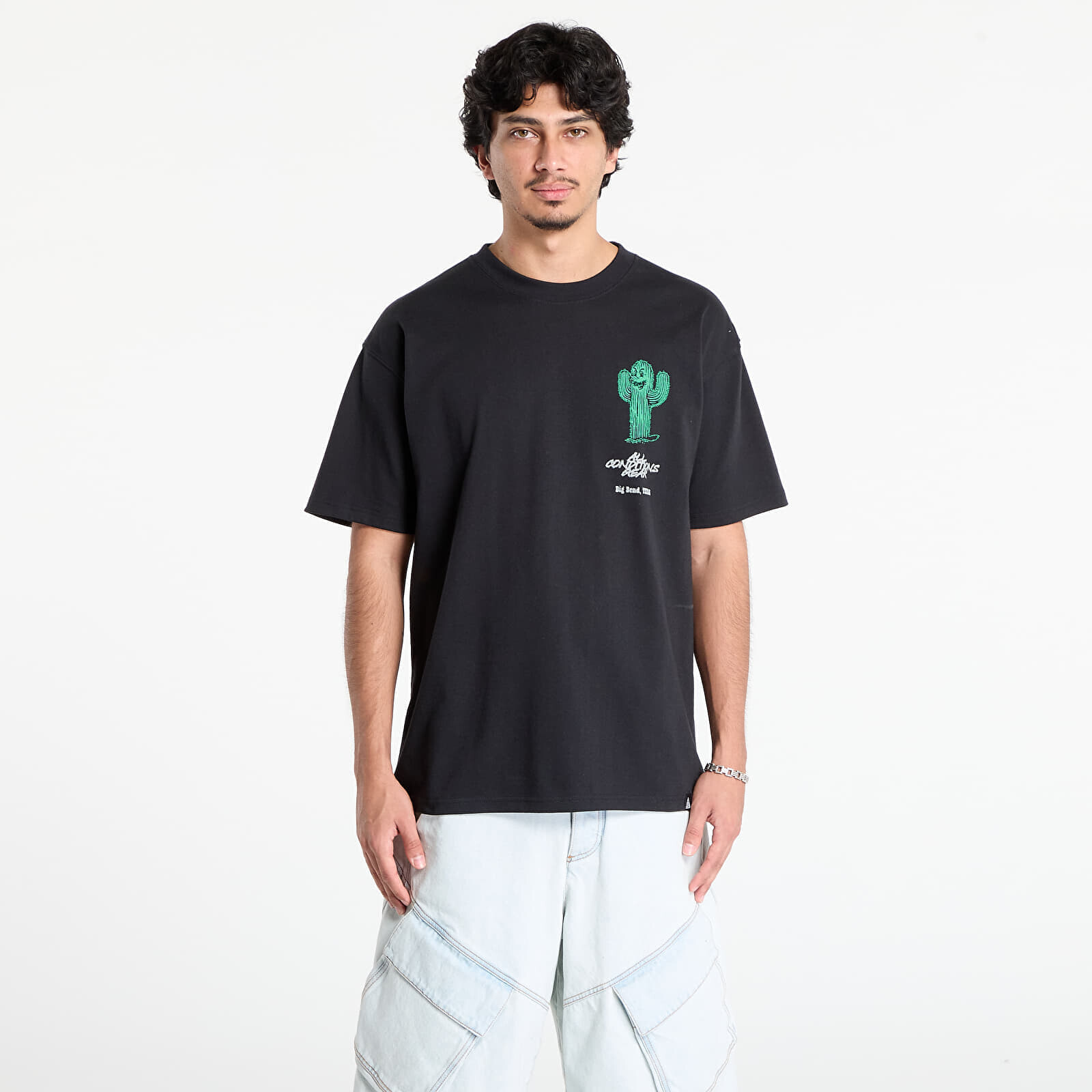 Tričko Nike ACG Men's T-Shirt Black XL