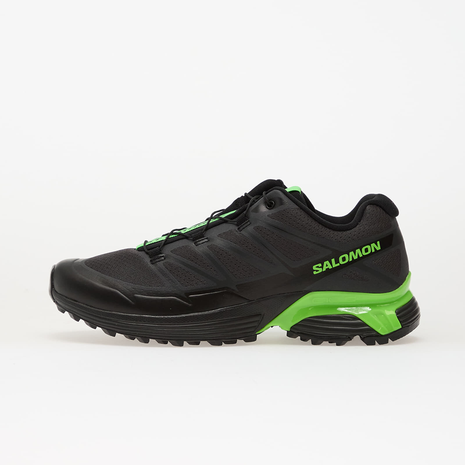 Tenisky Salomon XT-Pathway 2 Asphalt/ Black/ Grgeck EUR 46 2/3
