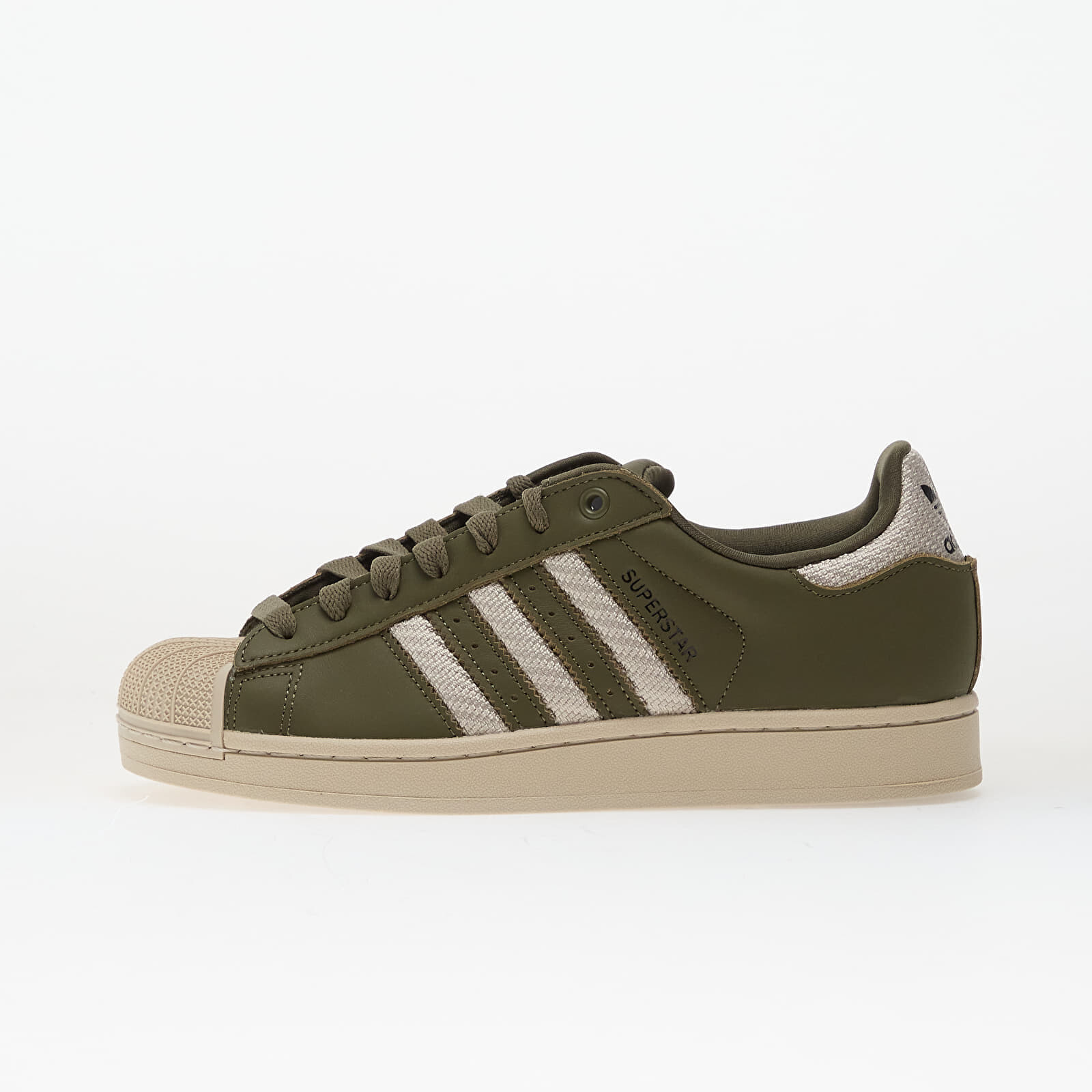 Tenisky adidas Superstar II Medrkh/ Clear Brown/ Core Black EUR 42 2/3