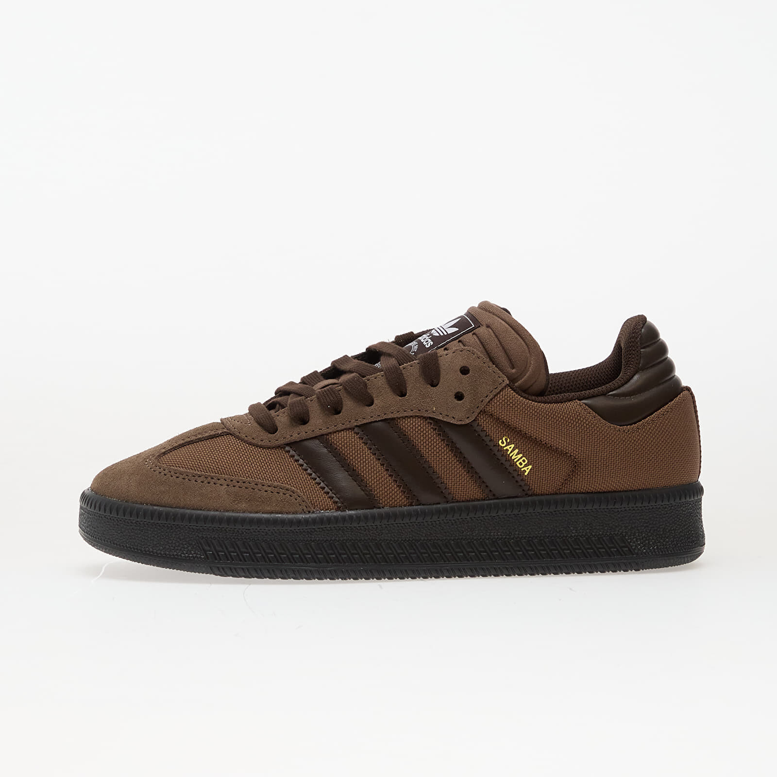 Tenisky adidas Samba Xlg Earth Strata/ Dark Brown/ Core Black EUR 40 2/3