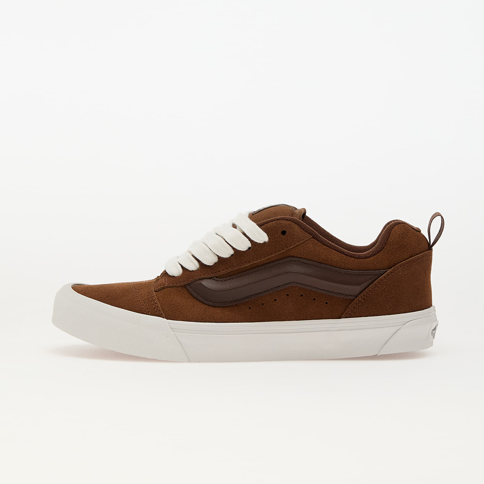 Tenisky Vans Knu Skool Suede Brown EUR 37