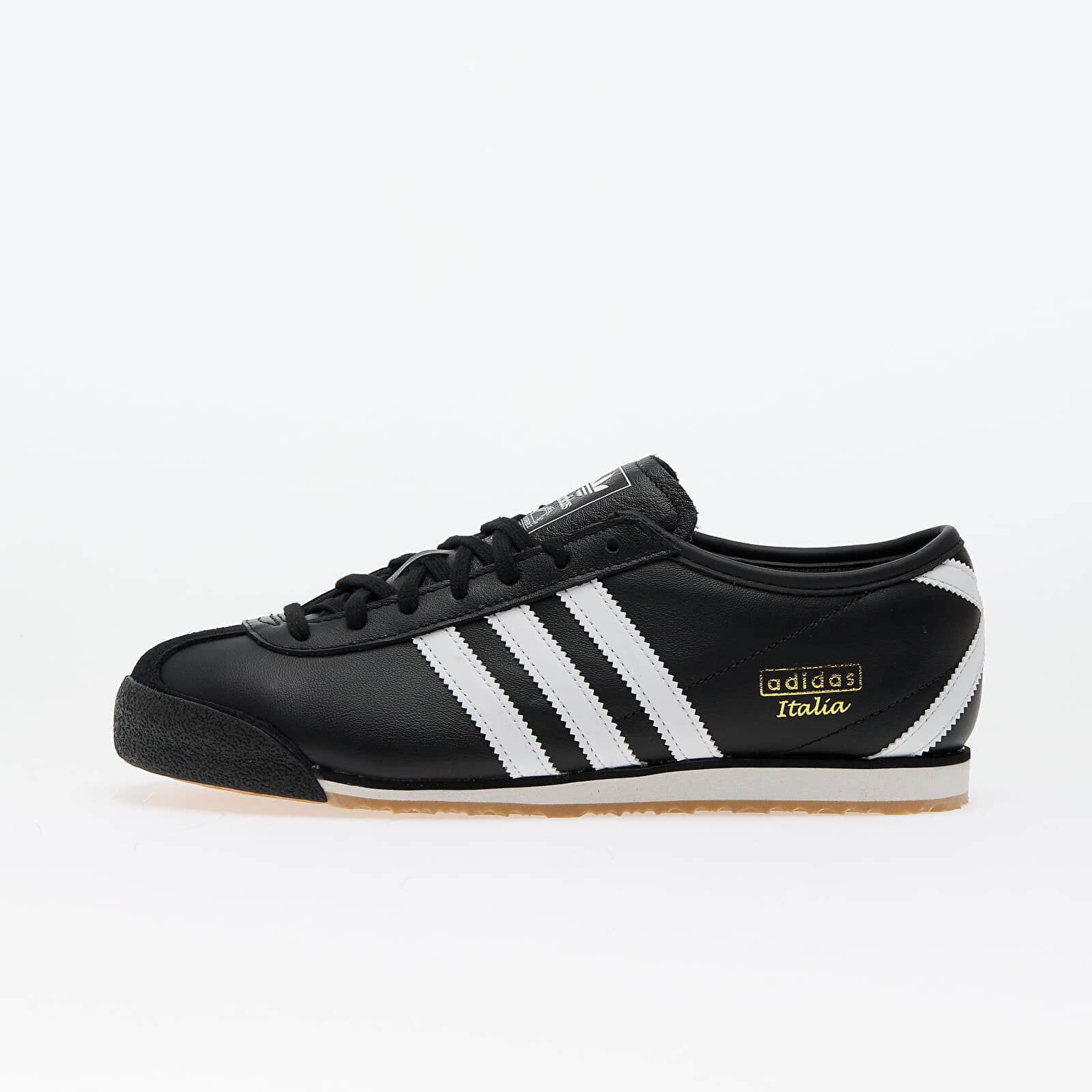 Tenisky adidas Italia 70S Core Black/ Ftw White/ Gum EUR 36 2/3