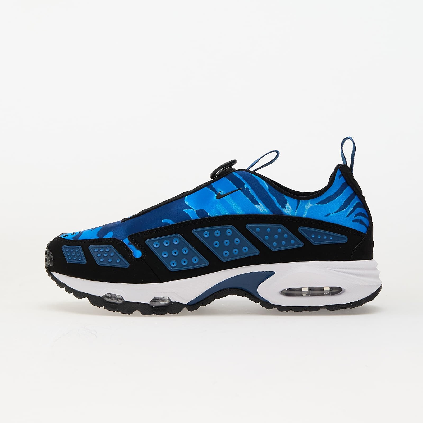 Tenisky Nike W Air Max Sndr Camo Court Blue/ Black-Aluminum-Blue Tint EUR 38