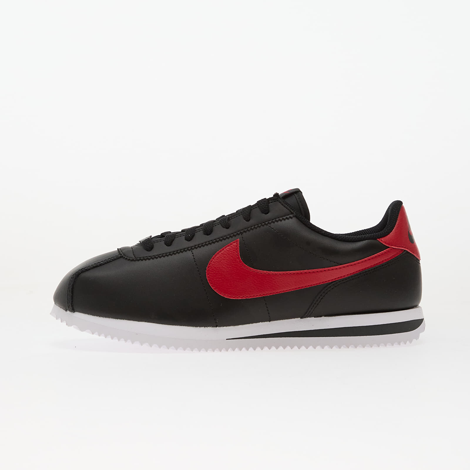 Tenisky Nike Cortez Leather Black/ Gym Red-White-Anthracite EUR 45