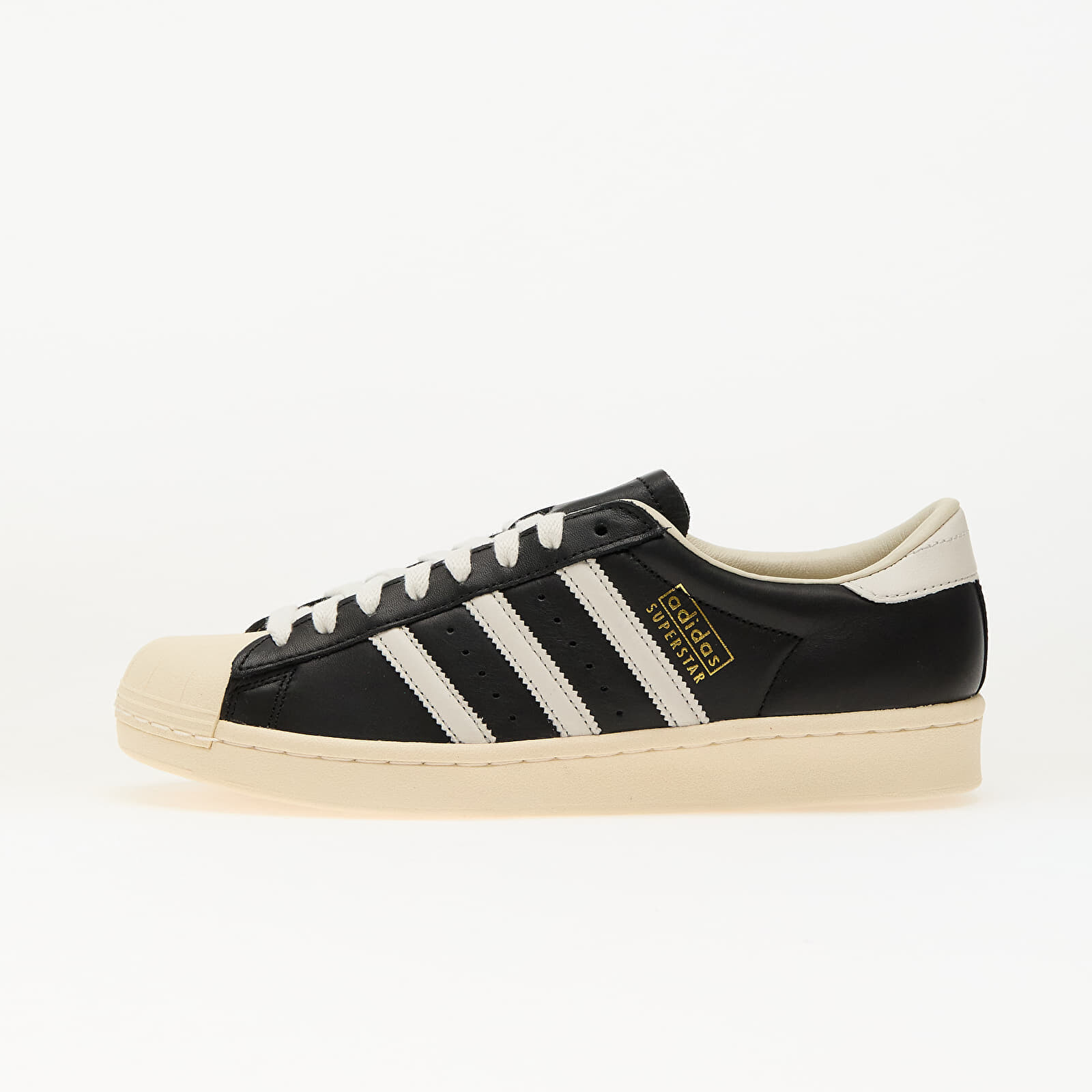 Tenisky adidas Superstar Vintage Core Black/ Core White/ Cream White EUR 42