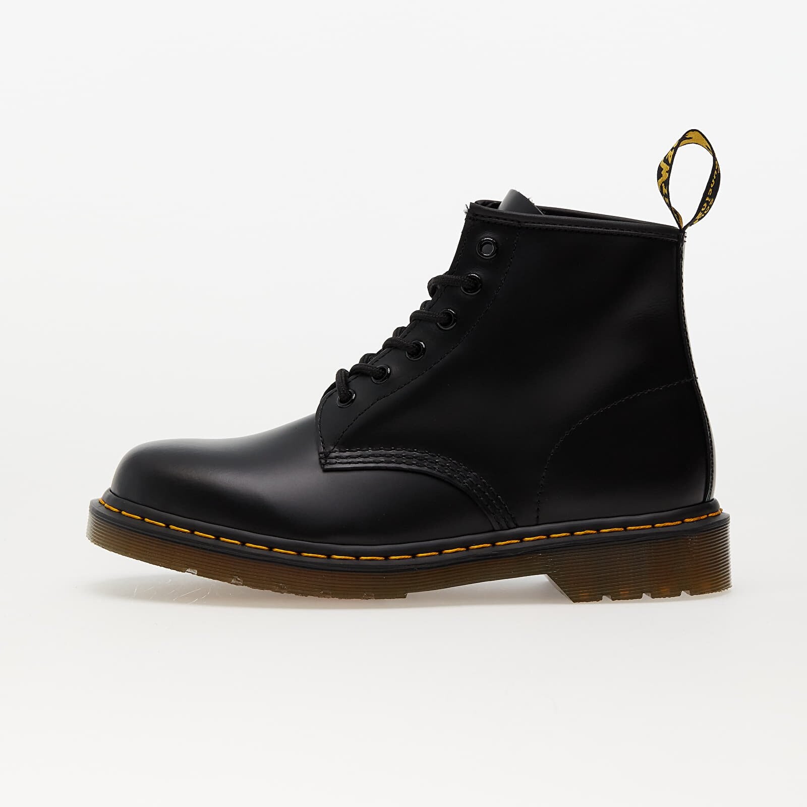 Tenisky Dr. Martens 101 Ys 6 Eye Boot Black EUR 42