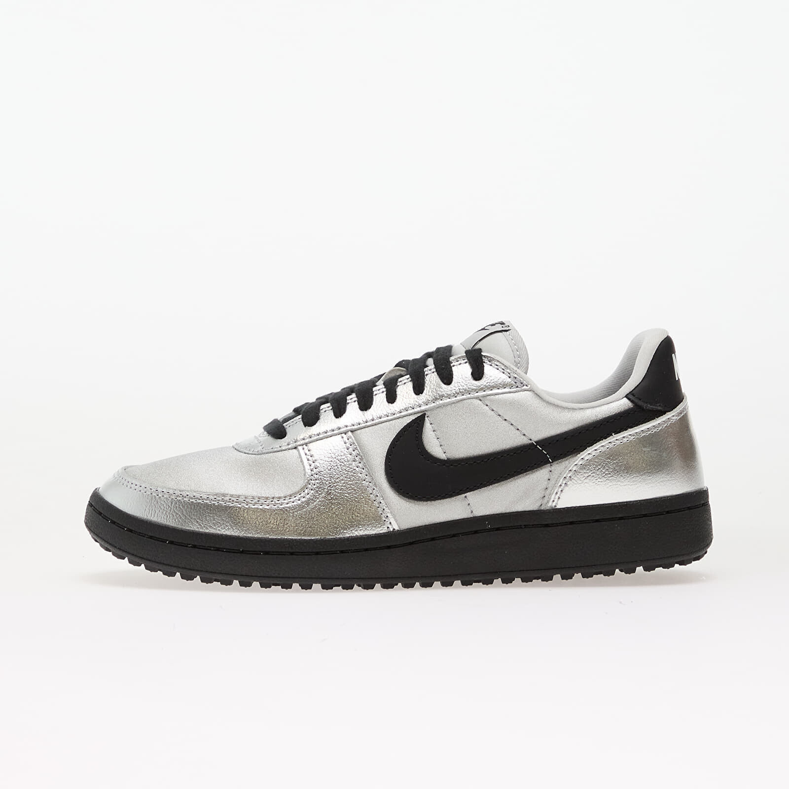 Tenisky Nike Wmns Field General Mtlc Silver/ Black EUR 38