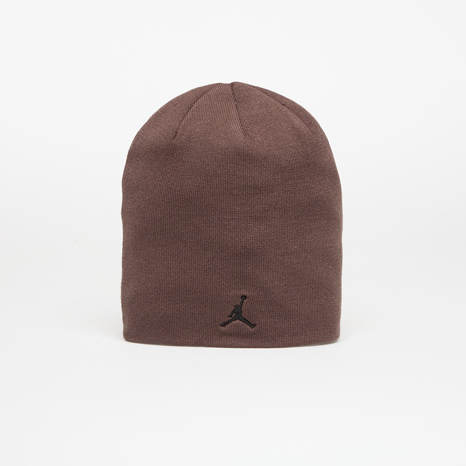 Čiapka Jordan U Peak Beanie Brk Gx Baroque Brown/ Black/ Lt Orewood Brn Universal