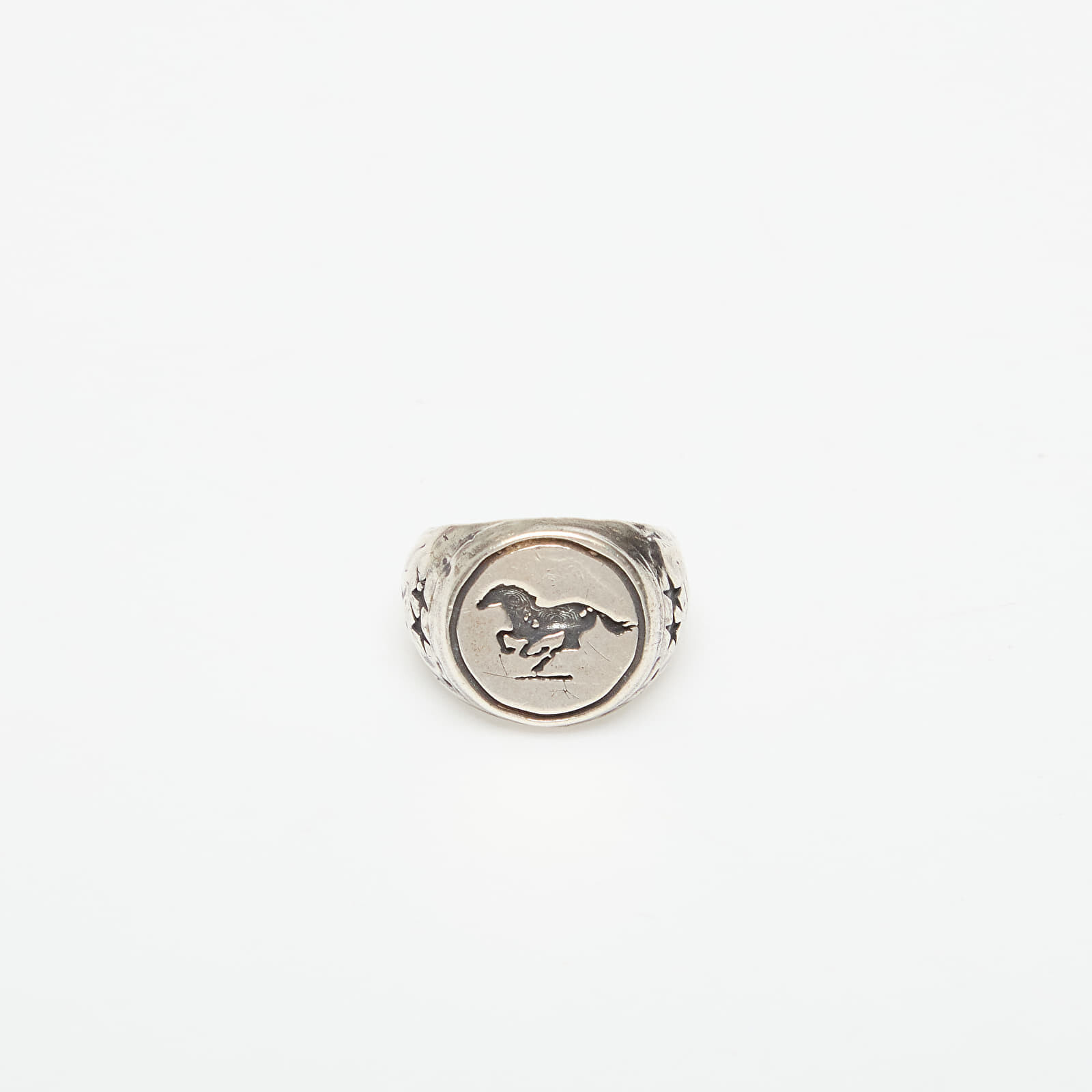 Twojeys Galloping Signet Silver 20