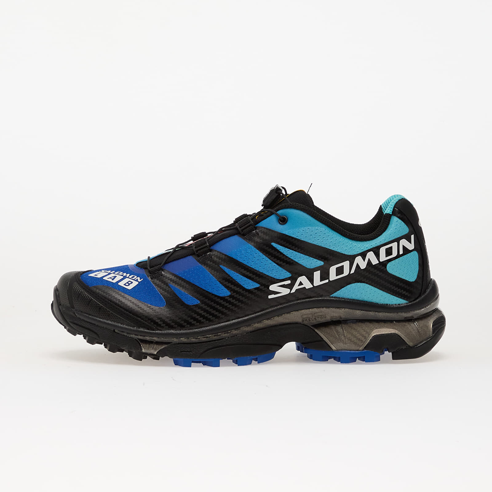 Tenisky Salomon XT-4 Og Black/ Nautbl/ Blue Curacao EUR 47 1/3