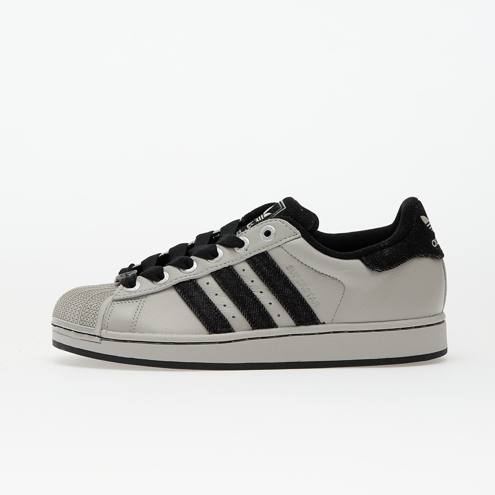Tenisky adidas Superstar II Grey Two/ Core Black/ Grey Two EUR 38
