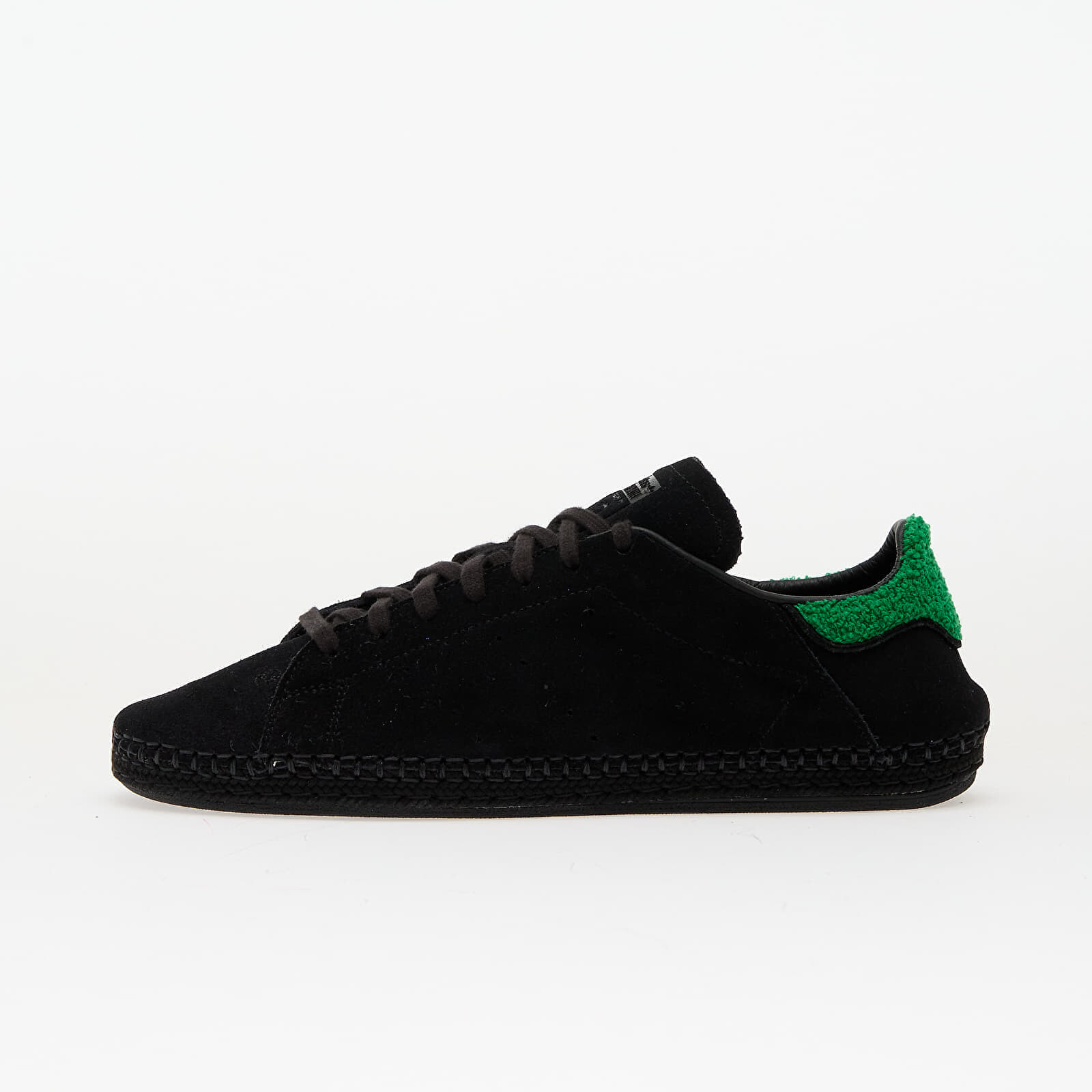 Tenisky adidas x Clot Stan Smith Core Black/ Green/ Core Black EUR 39 1/3
