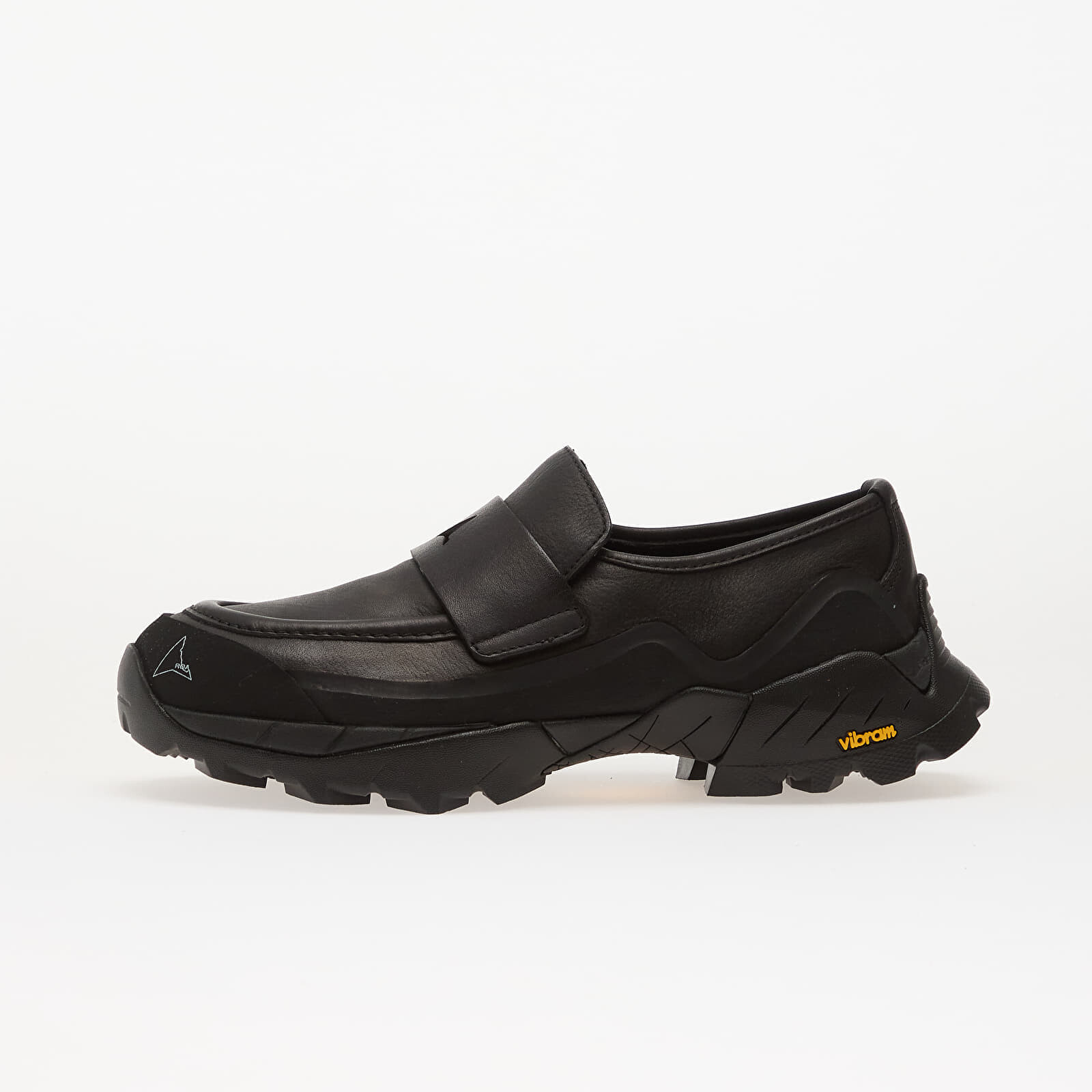 Tenisky ROA Loafer Black EUR 42