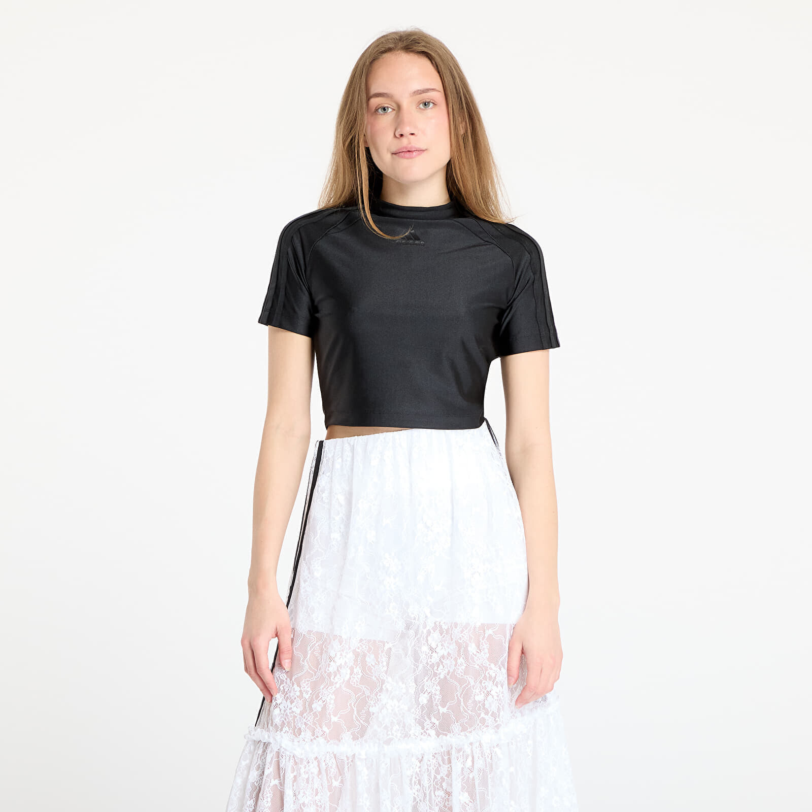 Tričko adidas Teamgeist Adicolor Baby T-Shirt Black/ Black L