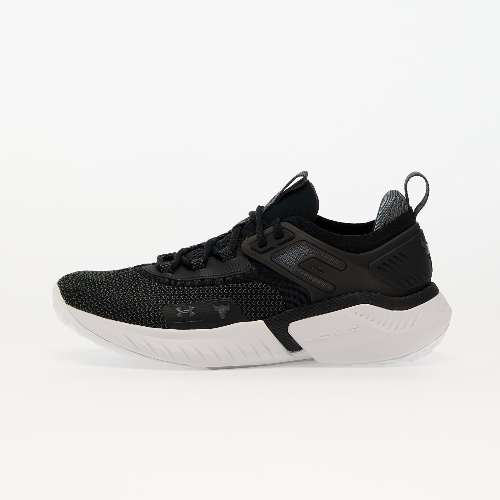 Tenisky Under Armour W Project Rock 5 Black/ White/ Pitch Gray EUR 38