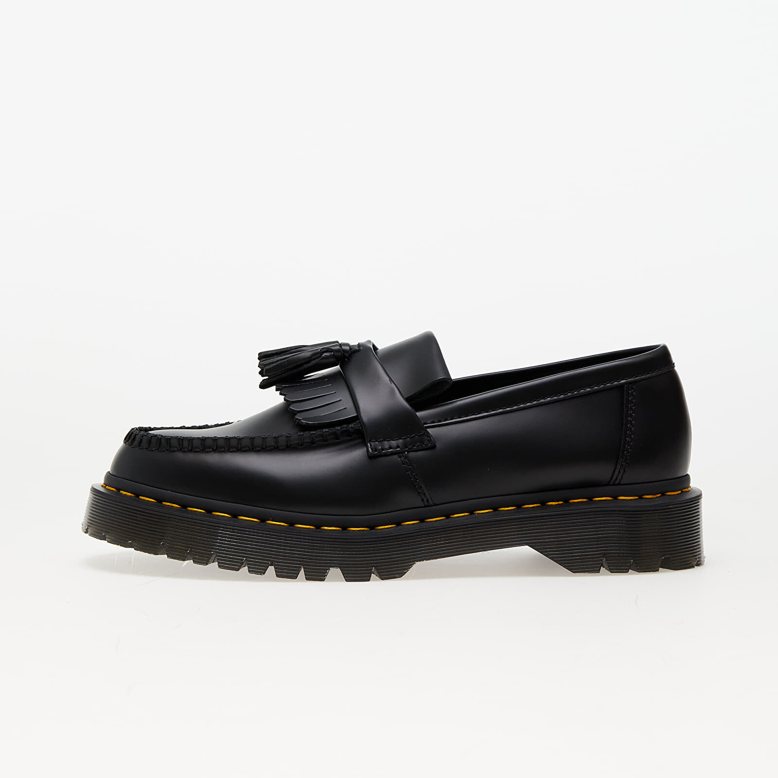 Tenisky Dr. Martens Adrian Bex Black Smooth EUR 39