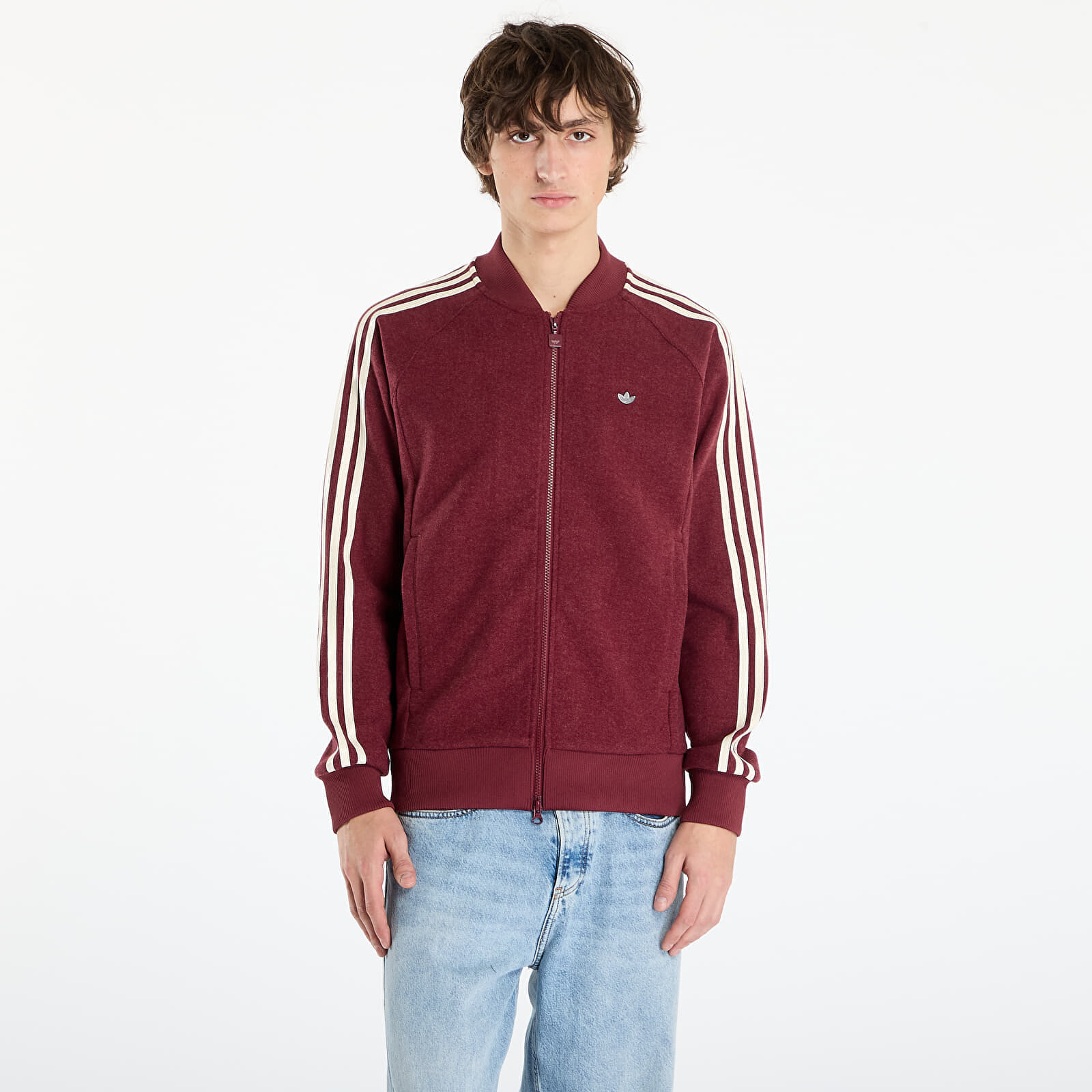 Bunda adidas Premium Track Top Shadow Red M