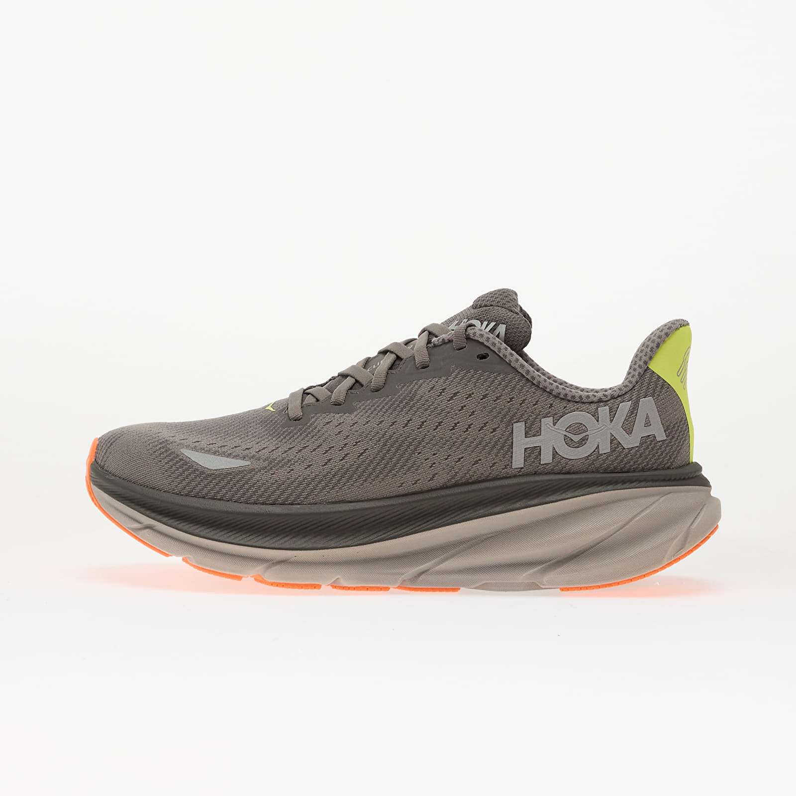 Tenisky Hoka® M Clifton 9 Gtx Asphalt Grey/ Gravel EUR 41 1/3