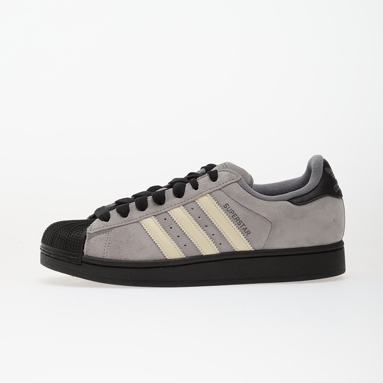Tenisky adidas Superstar II Grey Three/ Crew White/ Core Black EUR 44