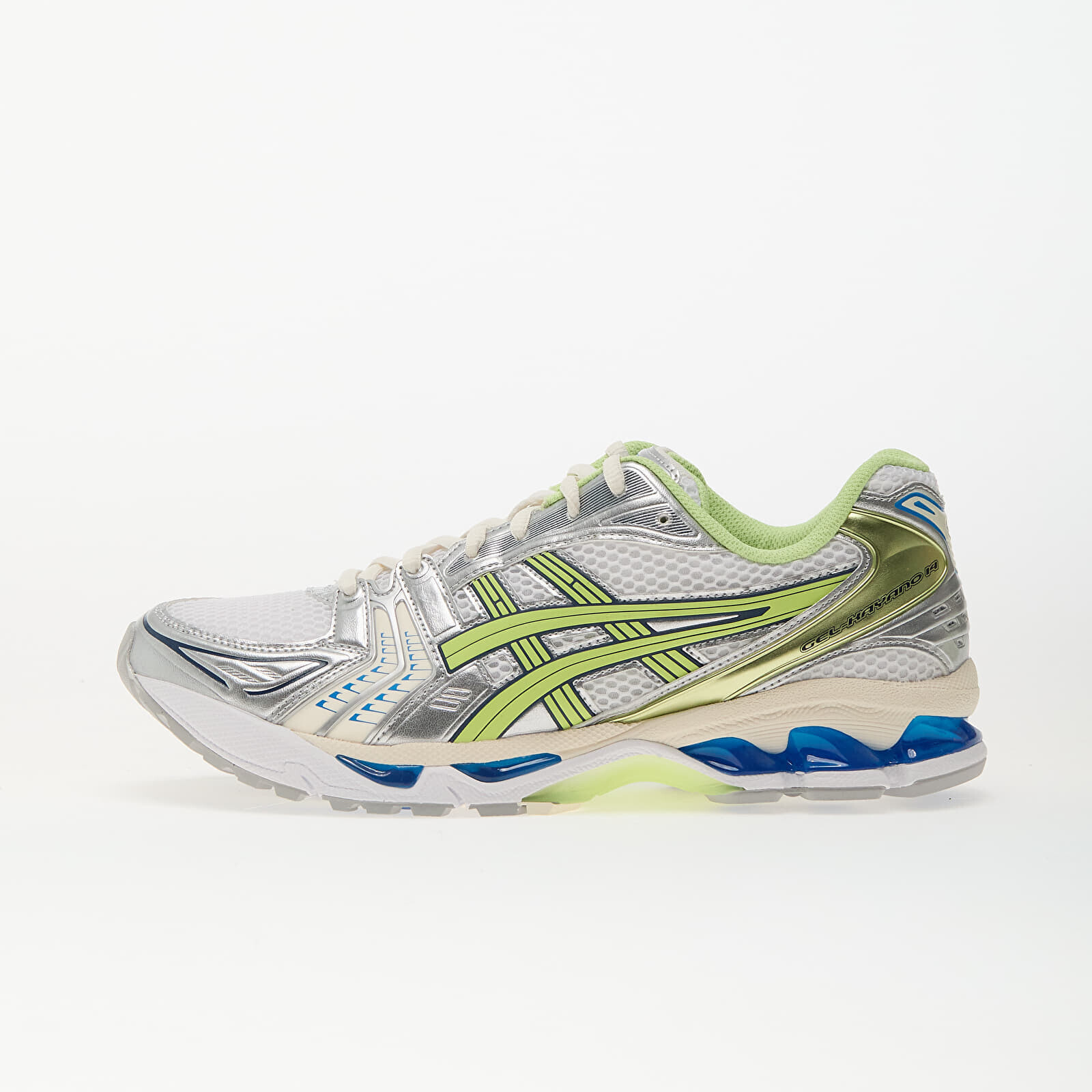 Tenisky Asics Gel-Kayano 14 White/ Lime Green EUR 44