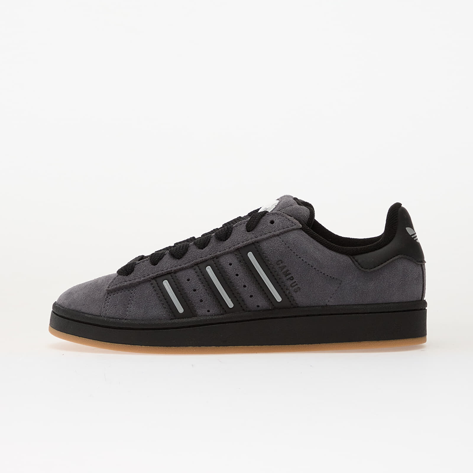 Tenisky adidas Campus 00s Onix/ Core Black/ Halo Silver EUR 38