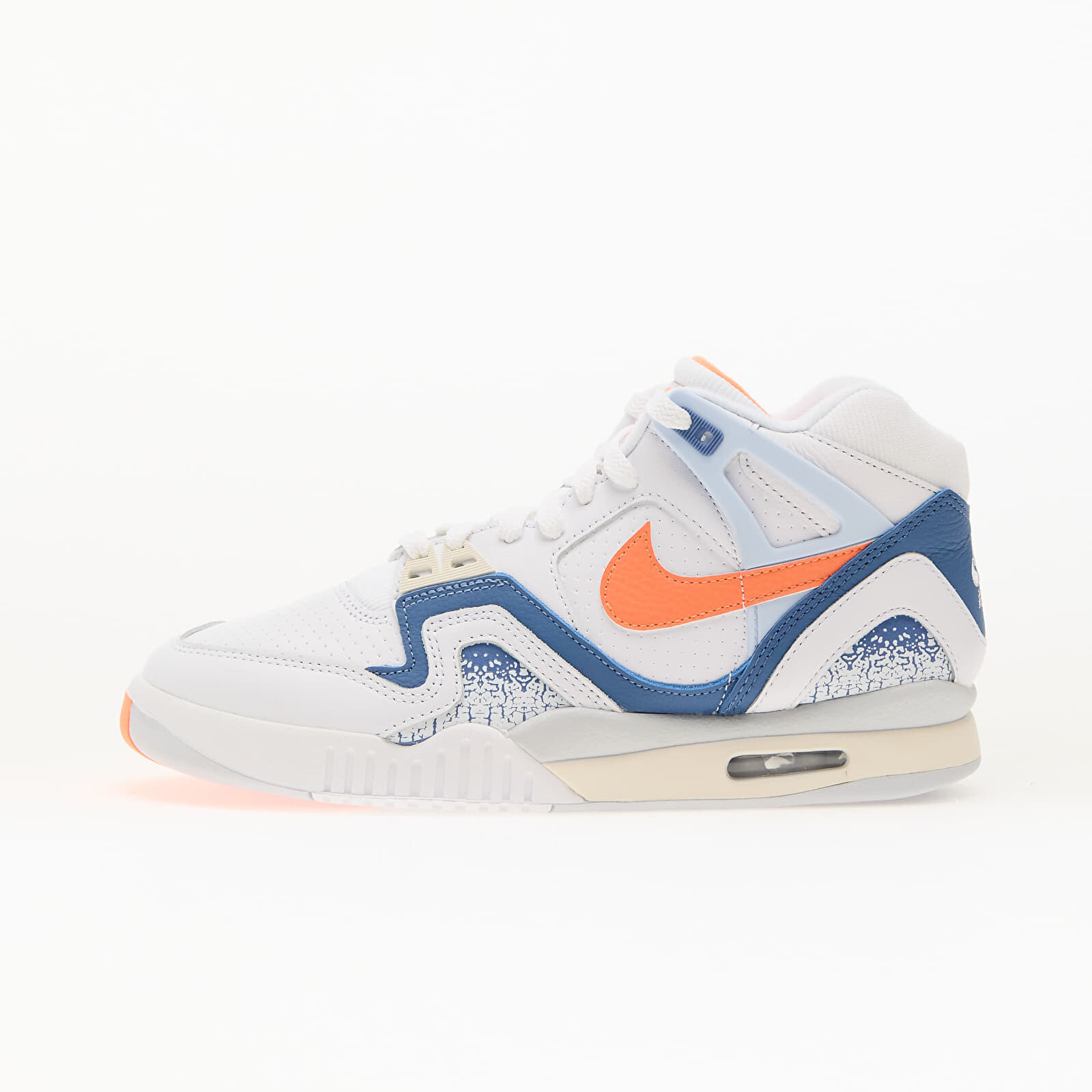 Tenisky Nike Air Tech Challenge 2 White/ Tart-Stone Blue-Football Grey EUR 39