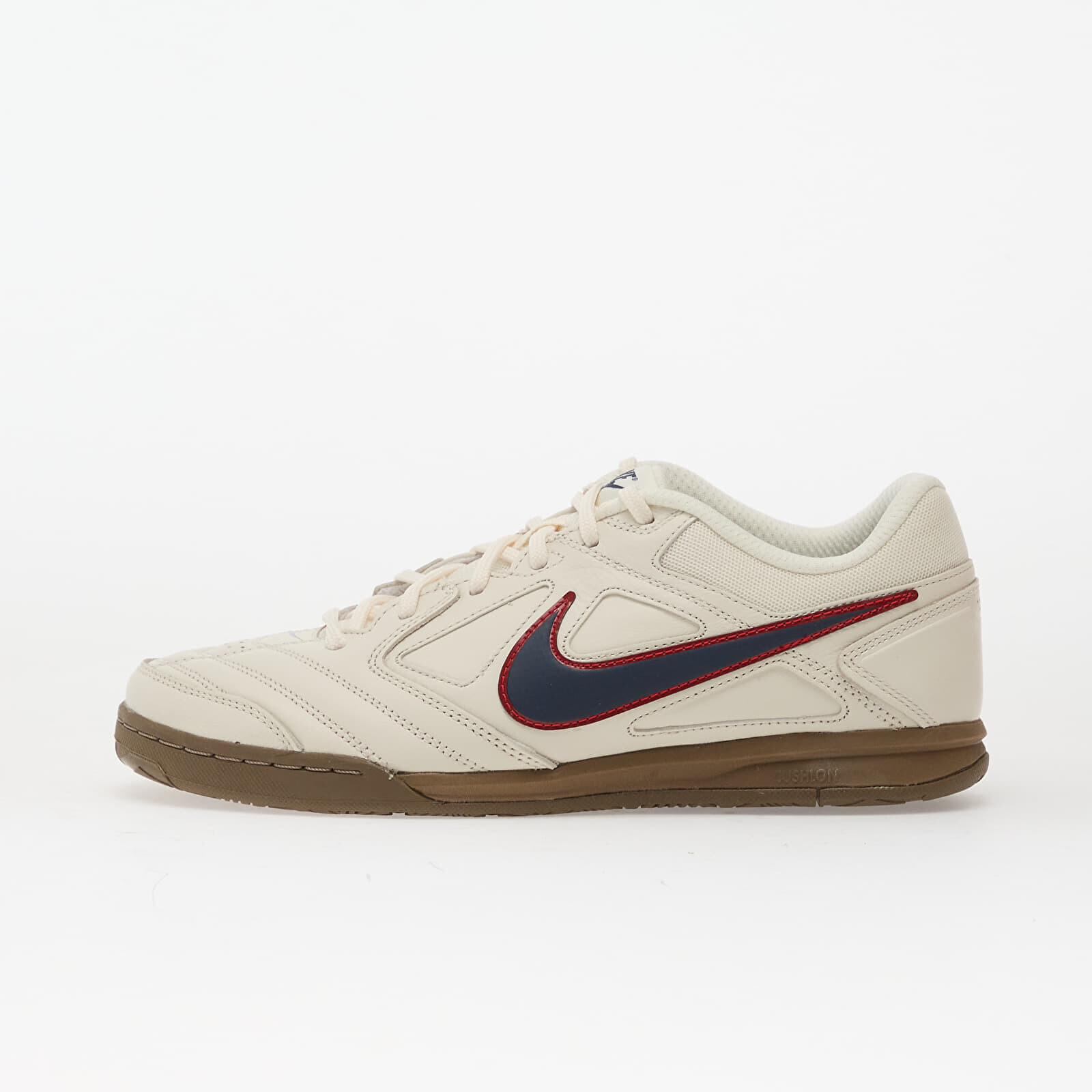 Tenisky Nike Gato Pale Ivory/ Thunder Blue-Univ Red-Gum Dk Brown EUR 42