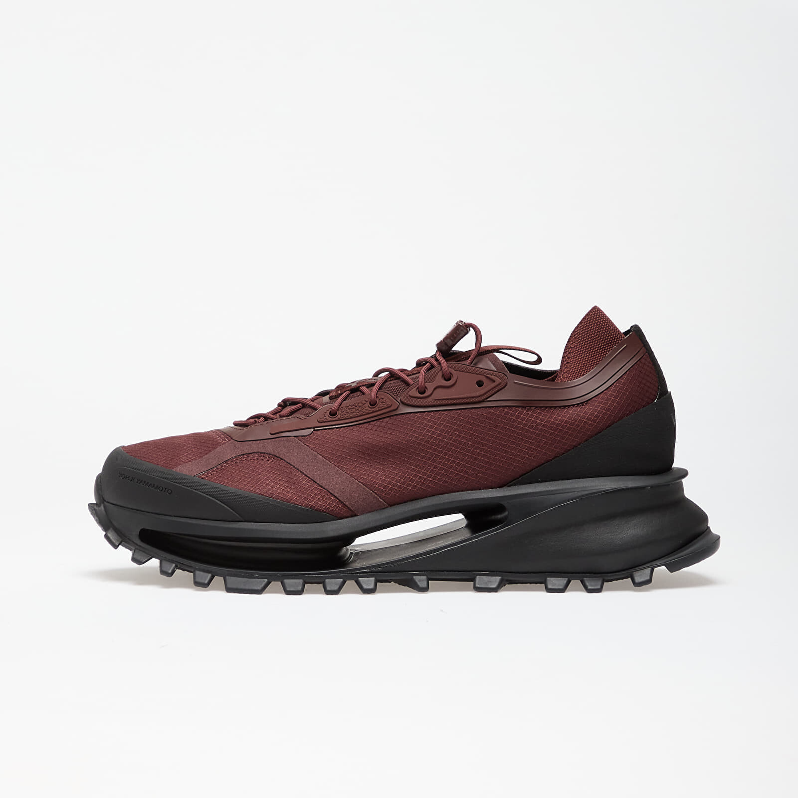 Tenisky Y-3 S-Gendo Trail Mystery Brown/ Mystery Brown/ Black EUR 42