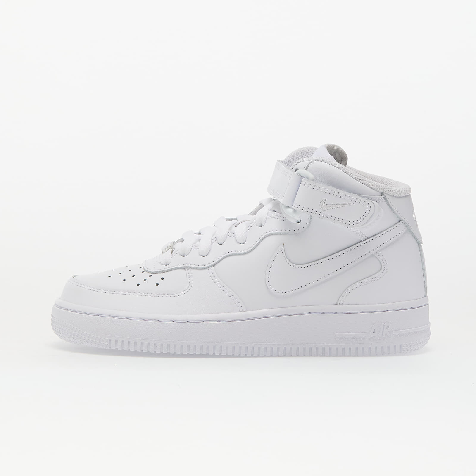 Tenisky Nike Wmns Air Force 1 '07 Mid White/ White-White EUR 40.5