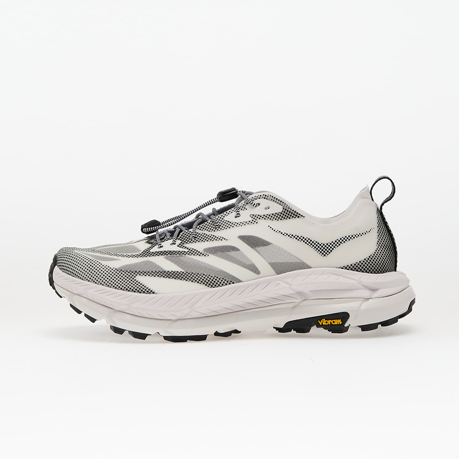 Tenisky Hoka® U Mafate Speed 4 Lite Ts White/ Black EUR 46