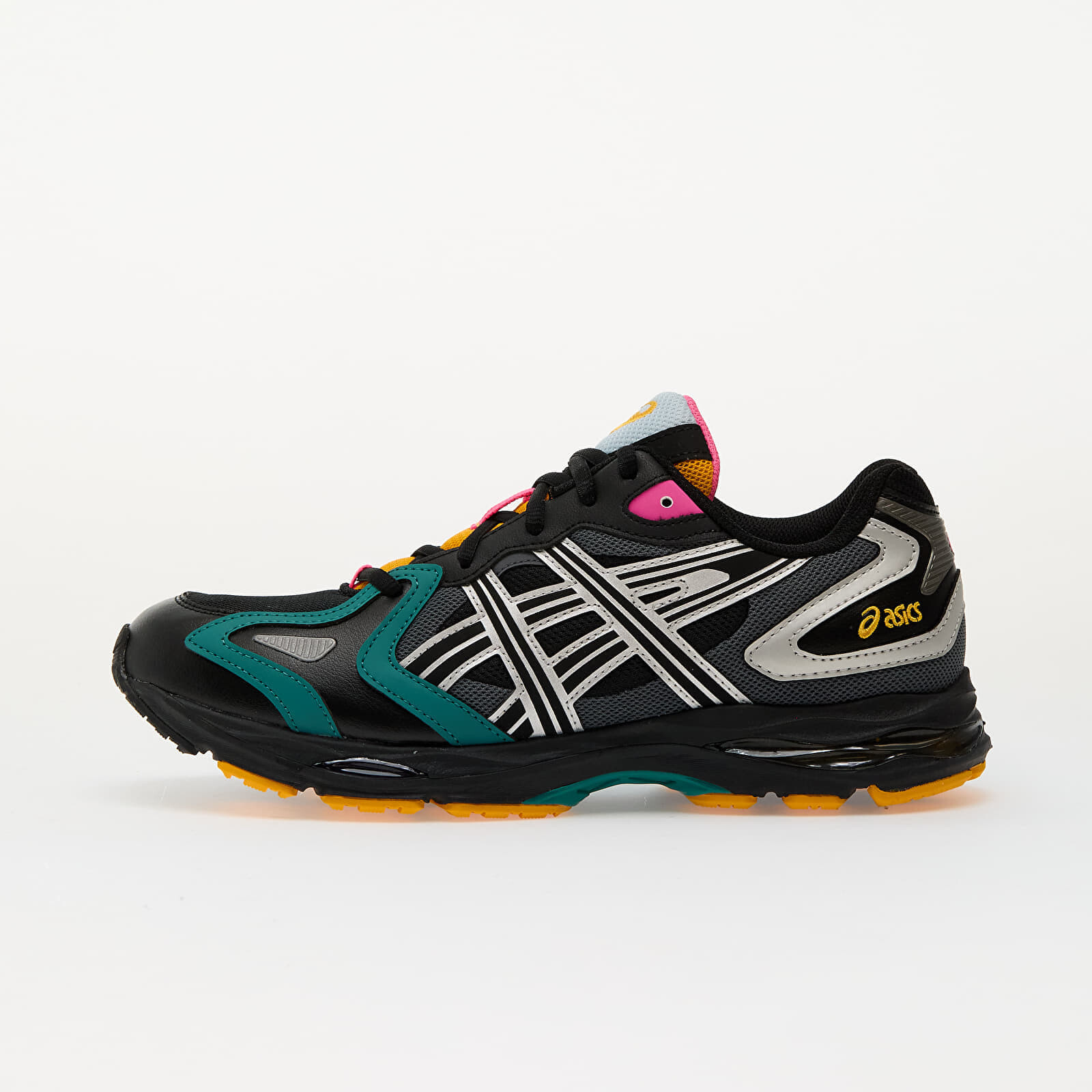 Tenisky Asics Gel-K1011 Black/ Pure Silver EUR 43.5