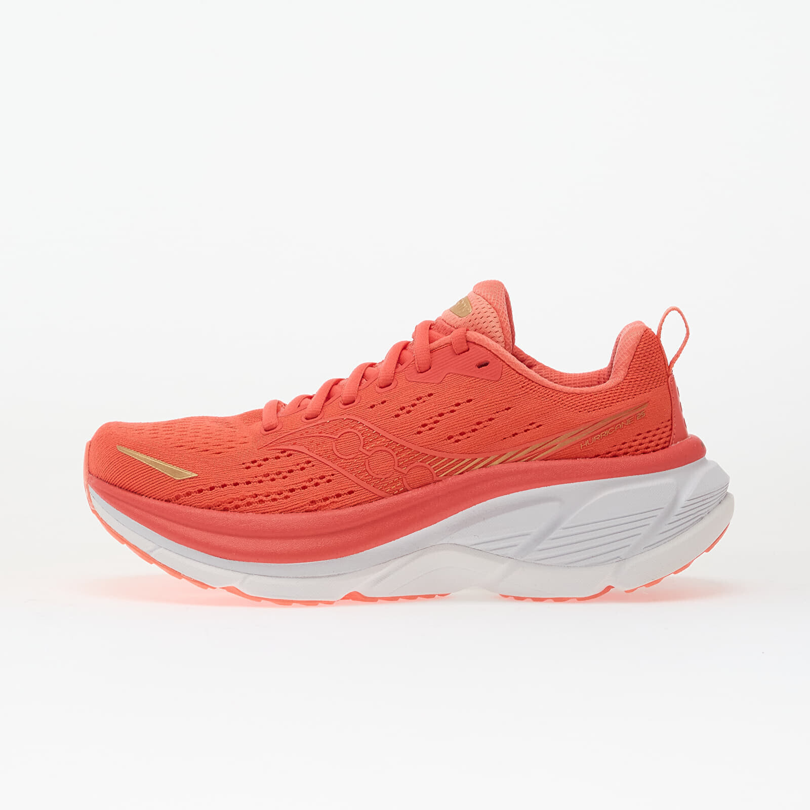 Tenisky Saucony Hurricane 25 Coral/ Thistle EUR 40.5