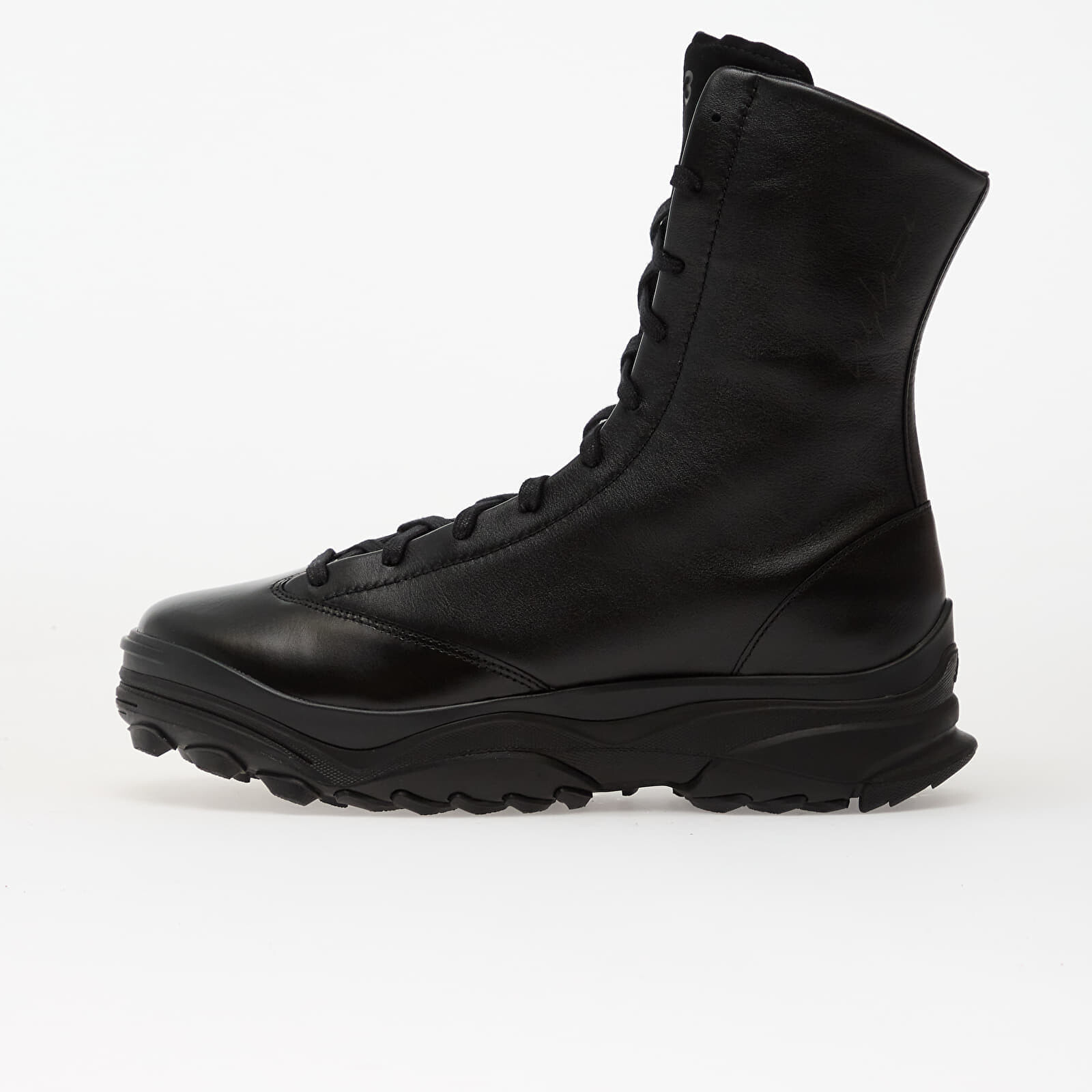 Tenisky Y-3 GSG9 Hi Black/ Black/ Black EUR 45 1/3
