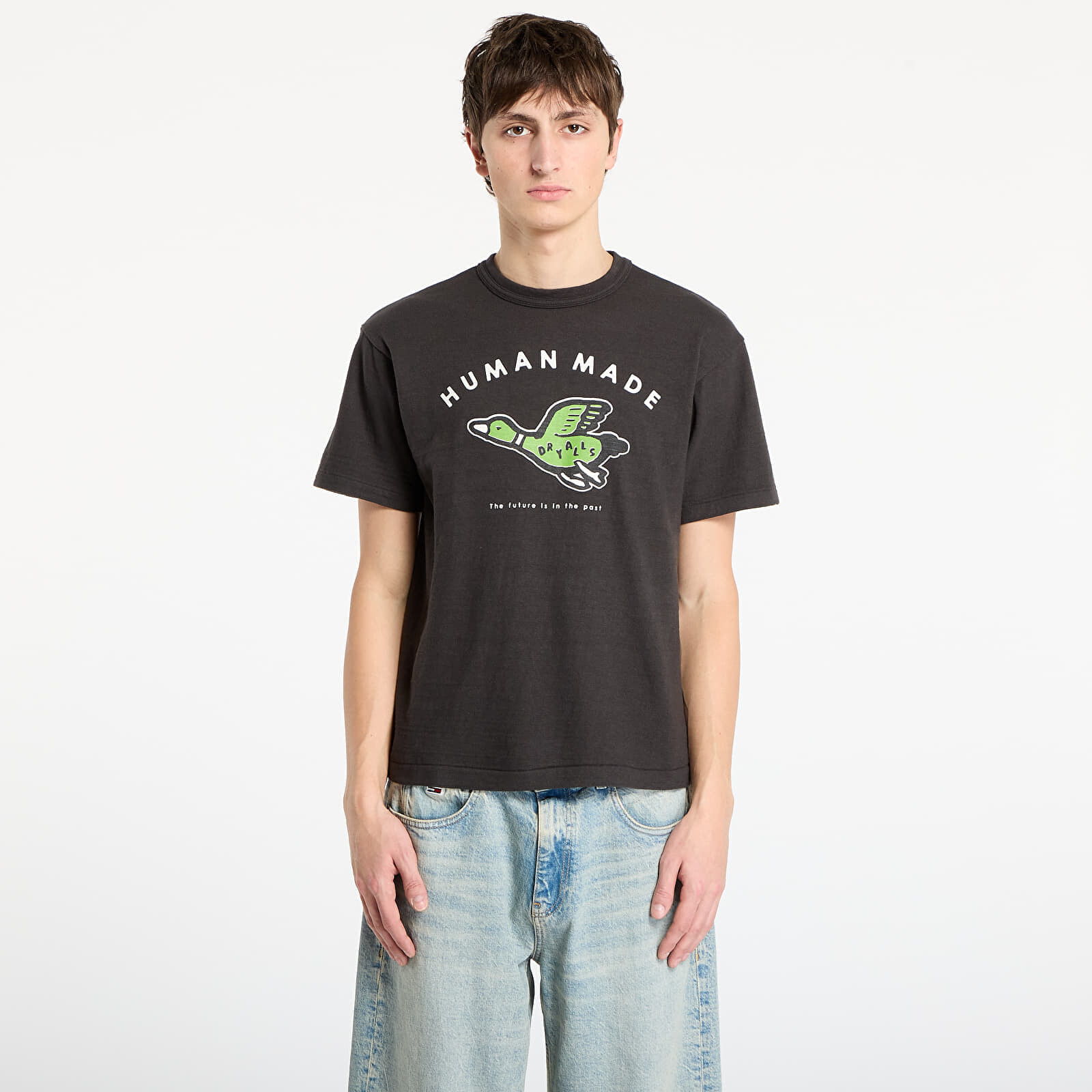 Tričko HUMAN MADE Graphic T-Shirt 20 UNISEX Black XL