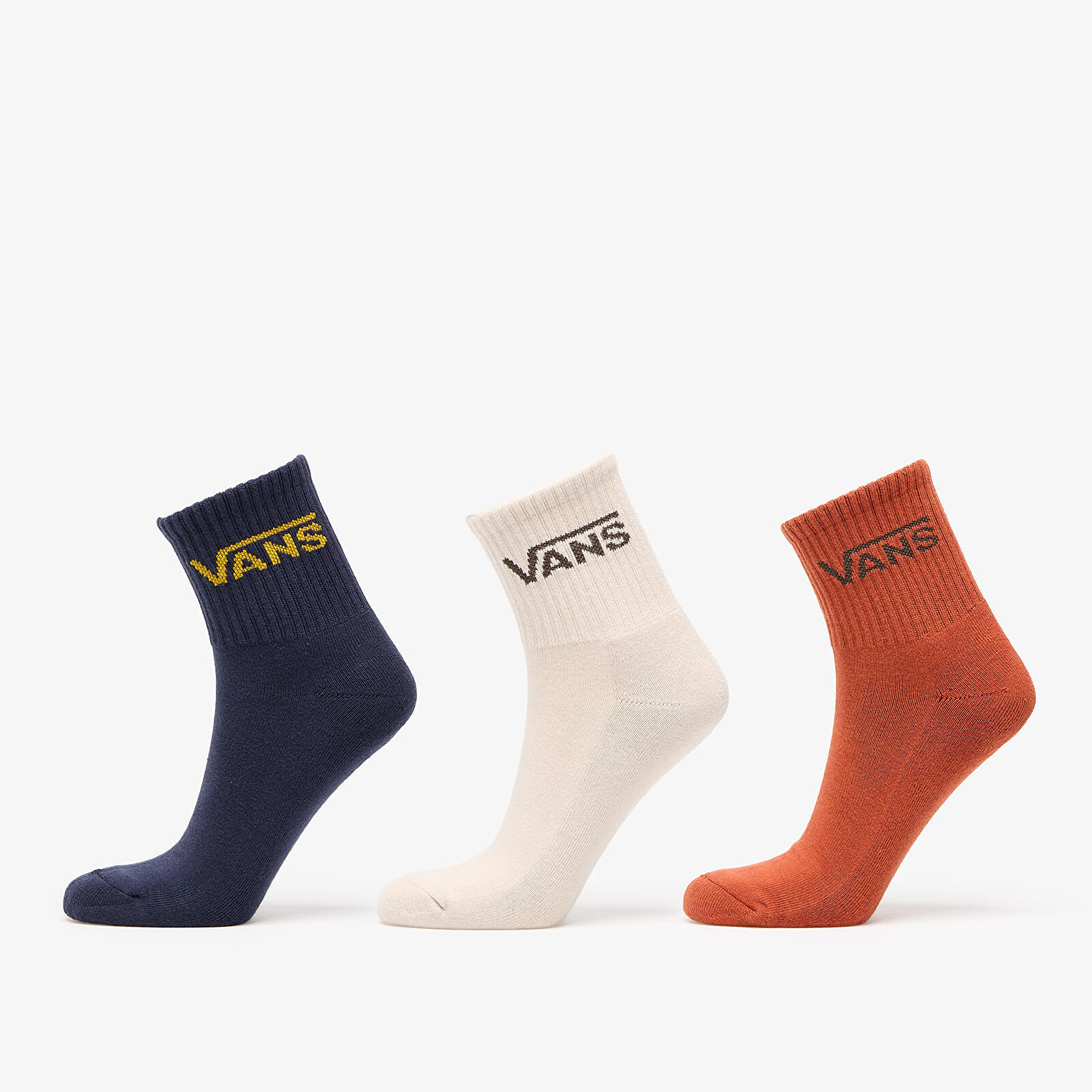 Ponožky Vans Classic Half Crew Parisian Night L