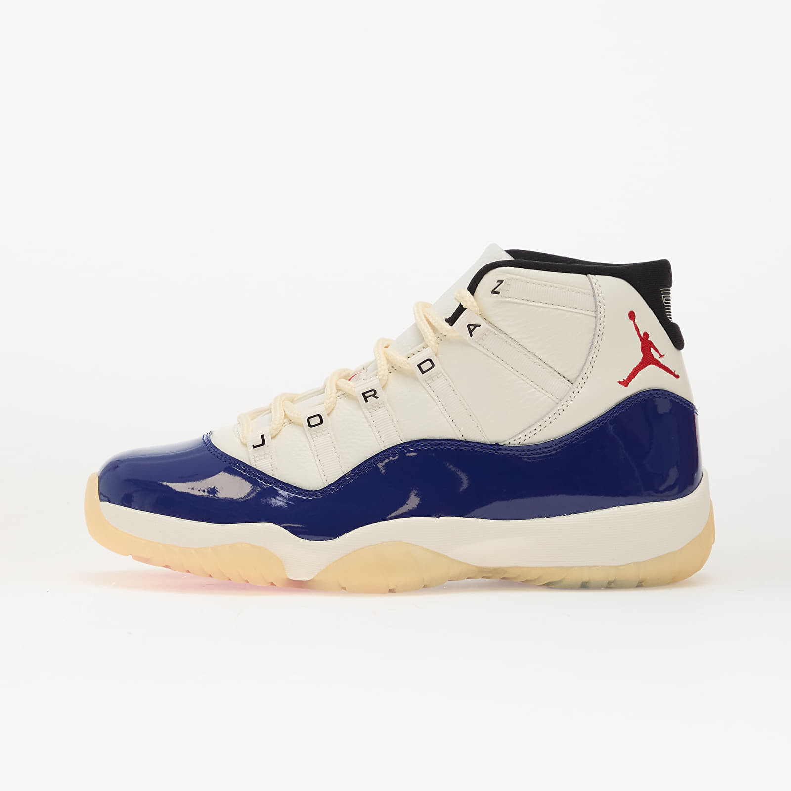 Tenisky Air Jordan 11 Rare Air (GS) (IH2364-400) Deep Royal Blue/ Fire Red-Sail-Black EUR 36.5