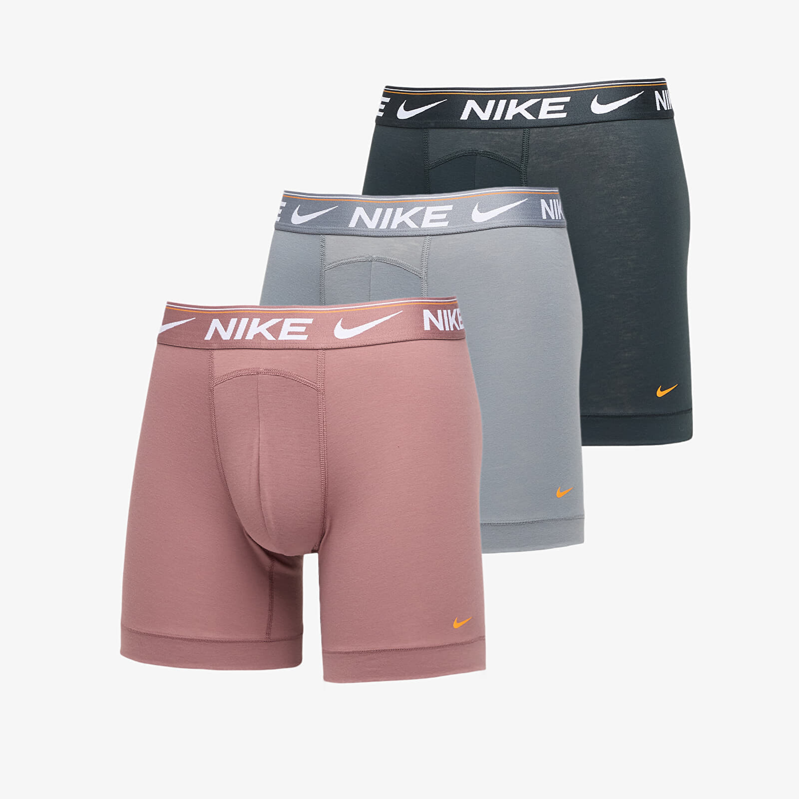 Boxerky Nike Boxer Brief 3-Pack Multicolor L