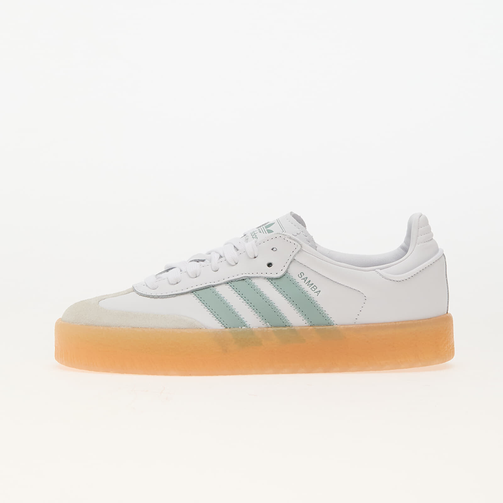 Tenisky adidas Sambae W Ftwr White/ Wonder Blue/ Off White EUR 40