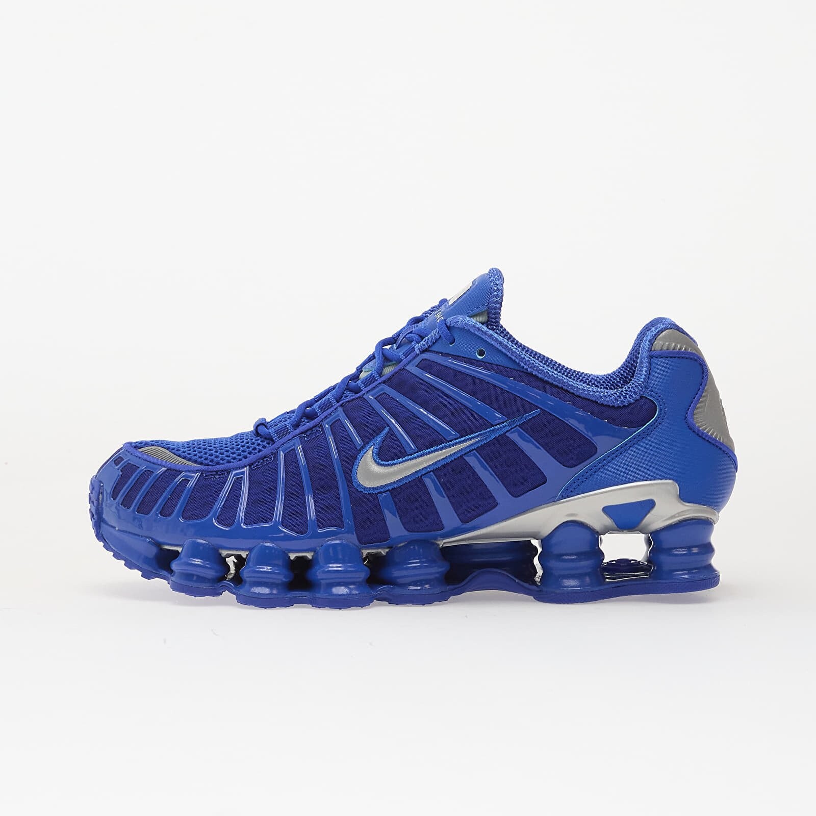 Tenisky Nike Shox TL Hyper Royal/ Mtlc Silver-Black EUR 40.5