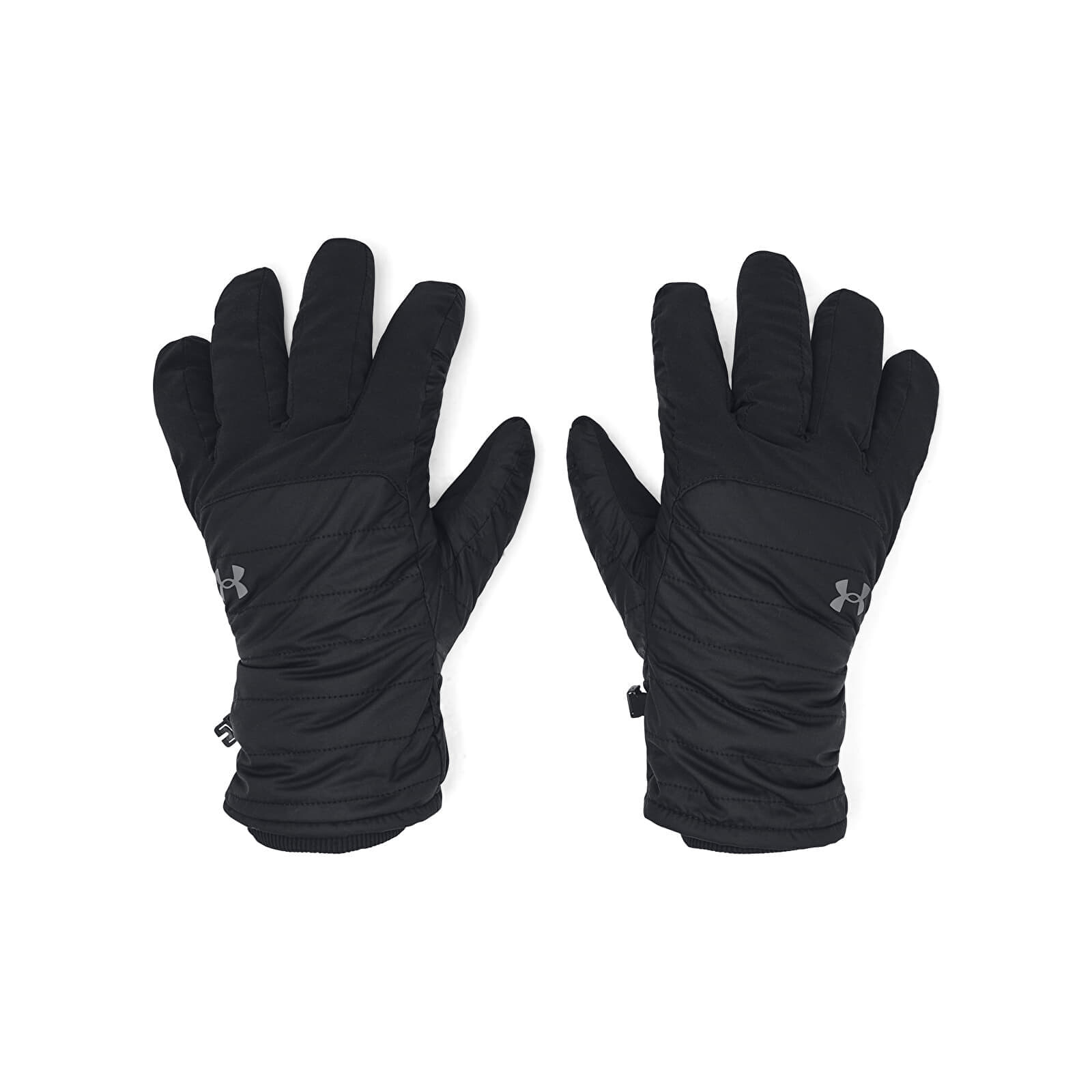 Rukavice Under Armour Storm Insulated Gloves Black XL