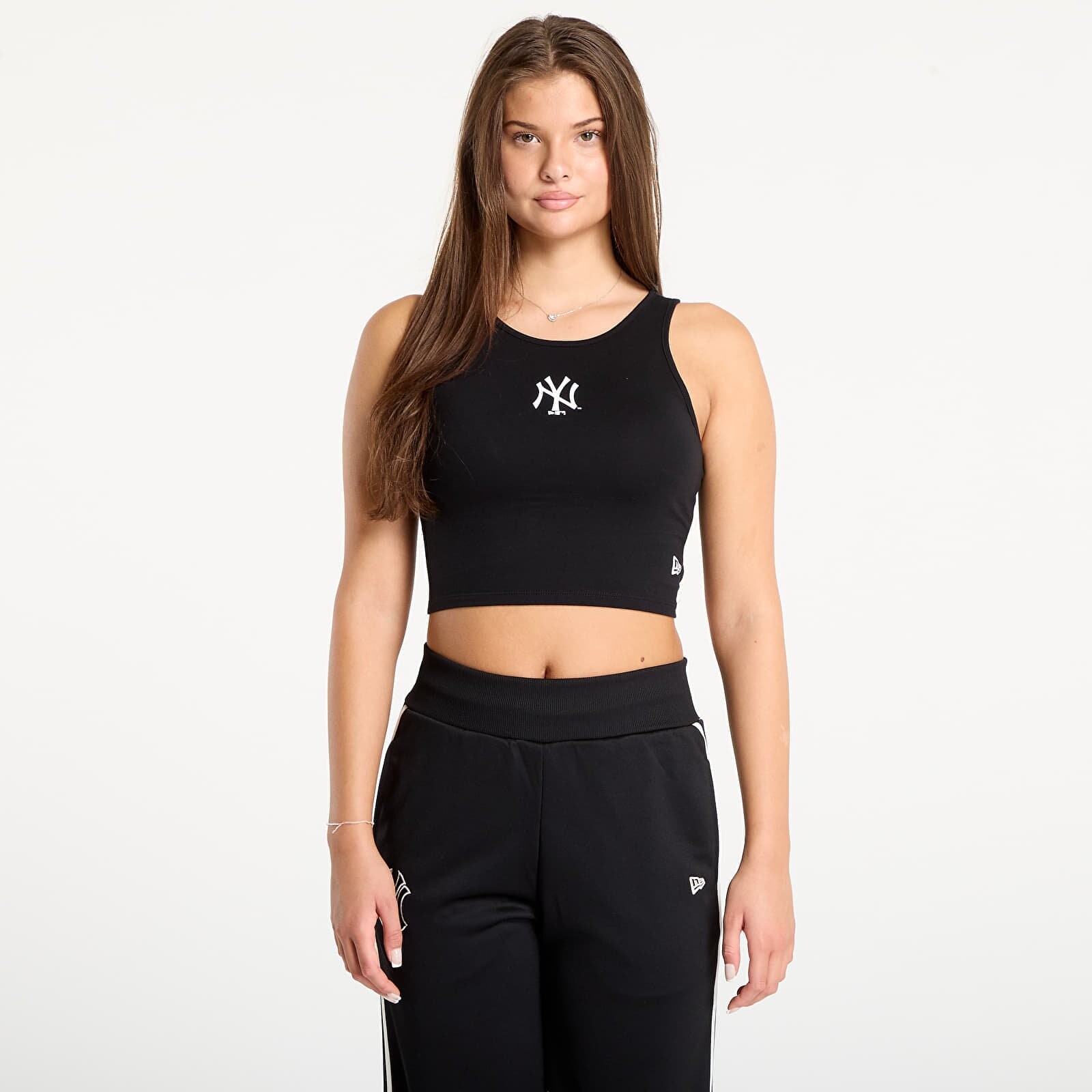 Tielko New Era MLB Le Midi Crop New York Yankees Black L