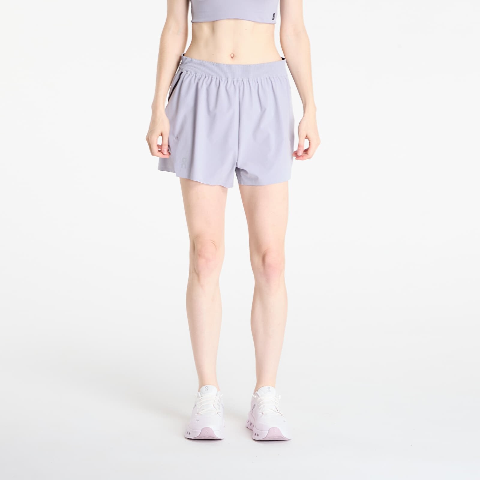 Šortky On Train Shorts Purple L