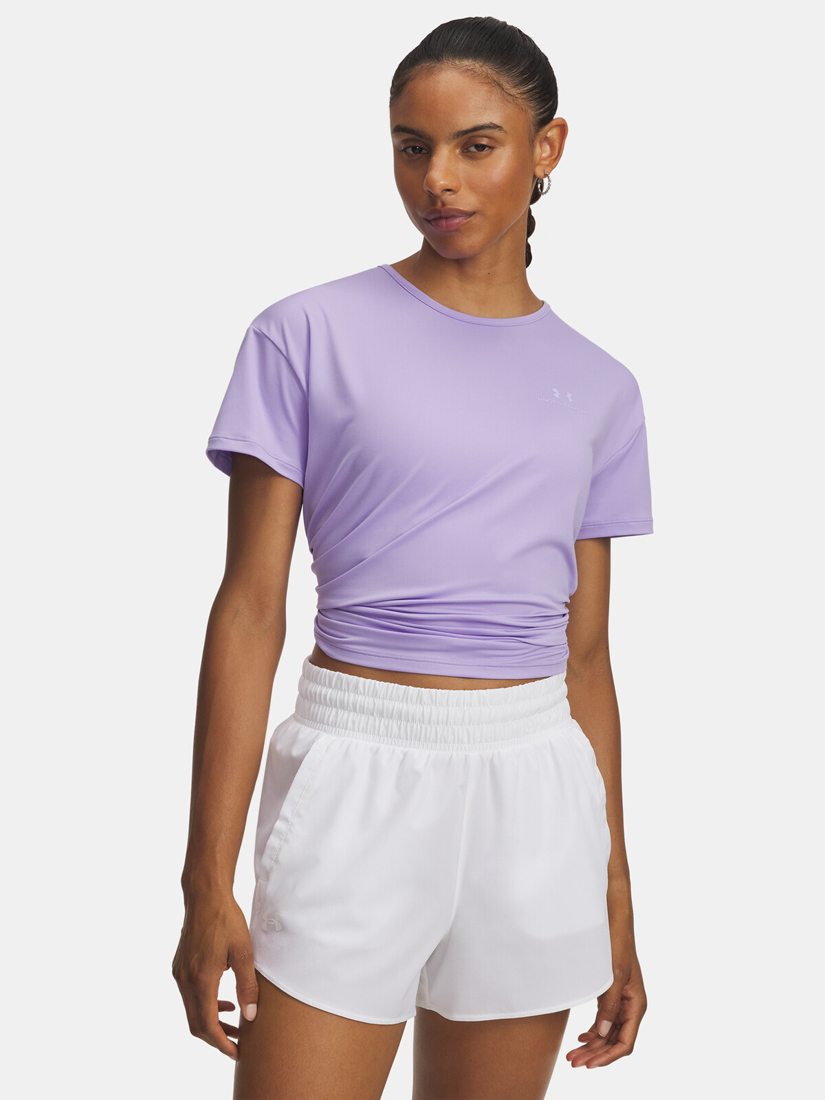Under Armour UA Vanish Energy SS 2.0-PPL Women's T-Shirt - Women's